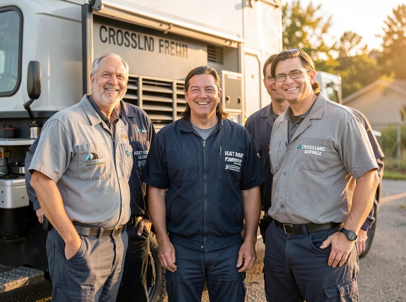 Heat Pump Installation company in Fairfield, VA
