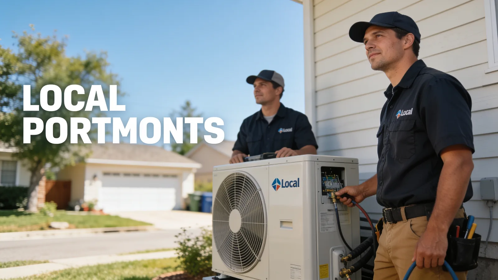 Heat Pump Installation in Fairfield, VA near me